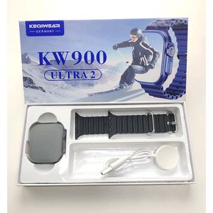 KW900 ULTRA SMART WATCH HOT 🔥
