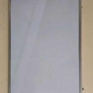 2 Sides White And Black Board With Duster