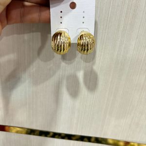 Golden Earrings