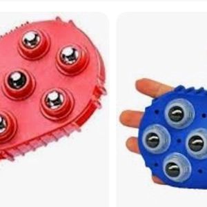 Magnetic Rubber Massager