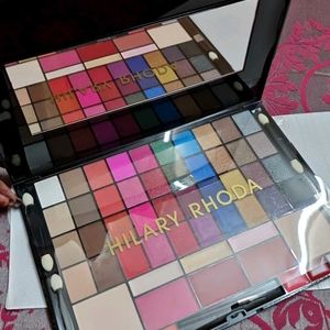 Hilary Rhoda Eye Shadow Pallette