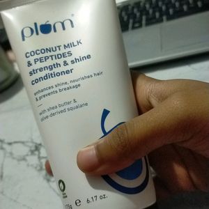 Plum Coconut Conditioner