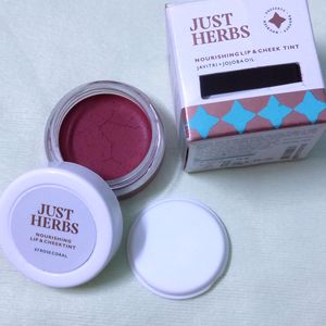 Just Herbs Lip & Cheek Tint