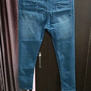 Casual Wear Jeans (Blue)