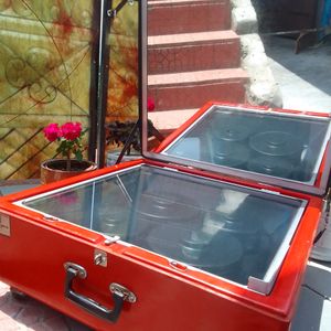 Solar cooker