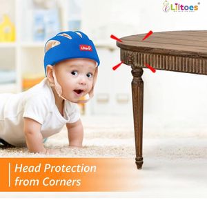 LILTOES Baby Head Protector for Safety of Kids 6M