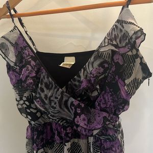 Sexy Floral Dress For Beach/Party/Birthday