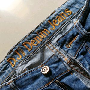 Mens Blue Jeans