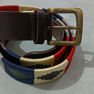 Mens Premium Hand-stitched Leather belt