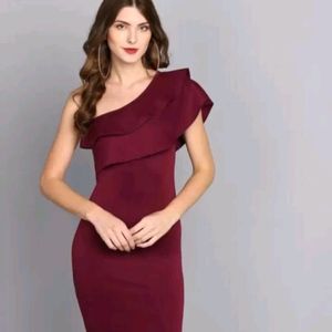 U & F Dress