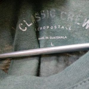 Aeropostale Casual Crew Tee