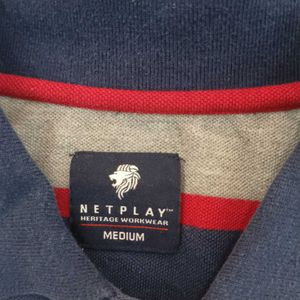 Netplay Polo T Shirt