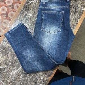 Jeans Nerrow