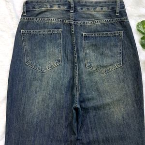 Urbanic Vintage Wide Jeans