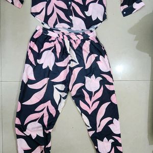 Beautiful Floral Printed Coords