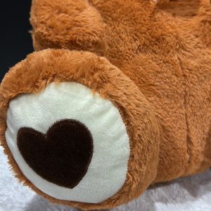 Brown Bear Soft Toy Fluffy