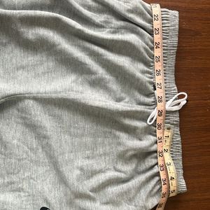 Nike Light Grey Track Pants