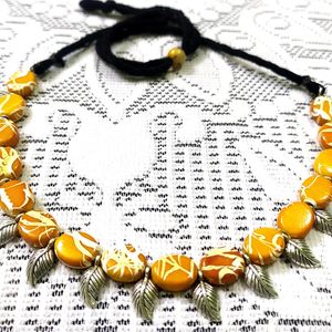 Camical Beads Chokar Set