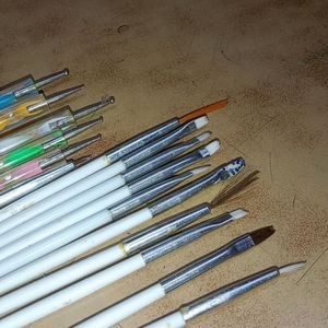 Nail Art Brushes