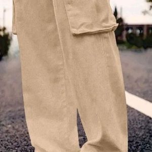 Oversized Cargo Pants For Men And Women