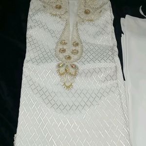 White Kurta Pajama