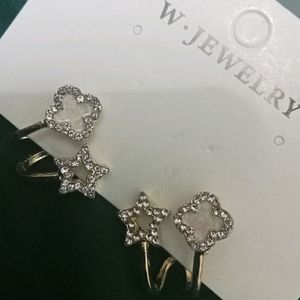 New Korean Earrings...