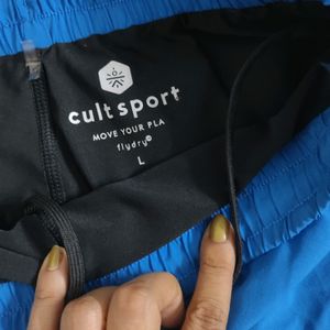 Cult Sport Shorts Gym