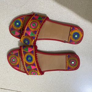 Ethnic Flats