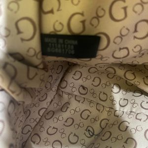 Guess Authentic Bag