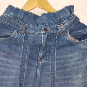 Sassafras Brand Blue Jeans ( Women)