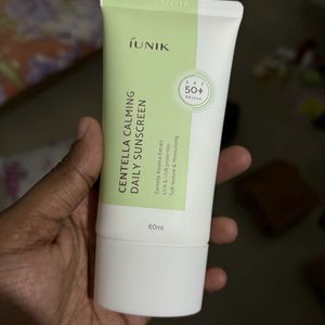 Iunik Korean Sunscreen New