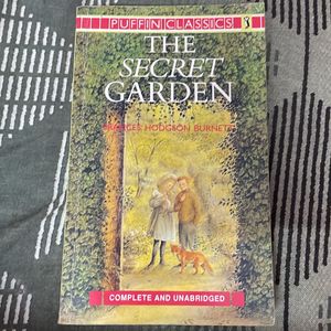 The Secret Garden By France’s Hodgson Burnett