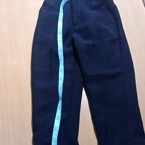 Black Pant For Boys Age 1-3yrs