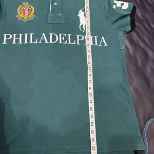 Authentic Polo RL Small Flaws