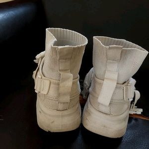 Unisex High Shoes