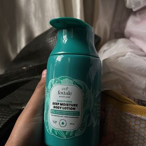 Body Lotion