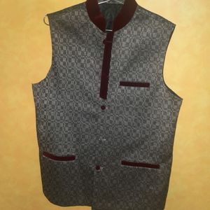 Men's Ethnic Jacket