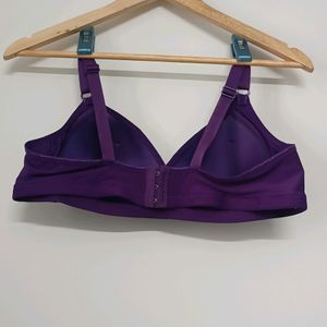 Purple💜 Padded Bra (Women)