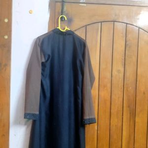 Brown Abaya