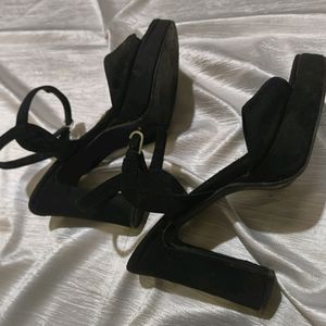 Sexy Black High Heels