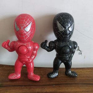 Spider-Man Pichkari