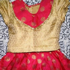 Baby Girl Frock