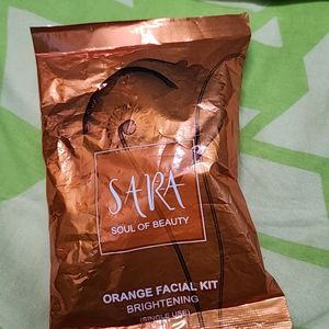 Sara Facial Kit