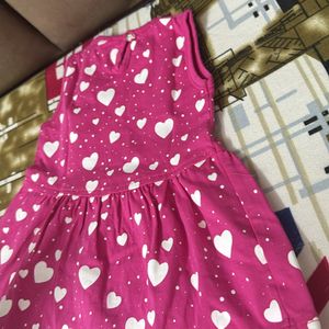 Baby Girl Casual Dress