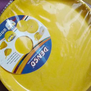 Denso Companied Melamine Plates