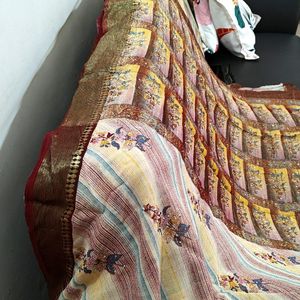 Regular Wear Silk Saree