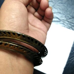 Metal Bangles