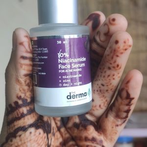 Derma Co Niacinamide Serum