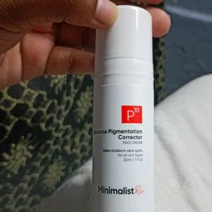 Advance Pigmentation Corrector Face Cream