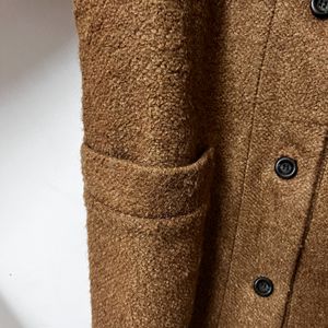 Brown Winter Blazer